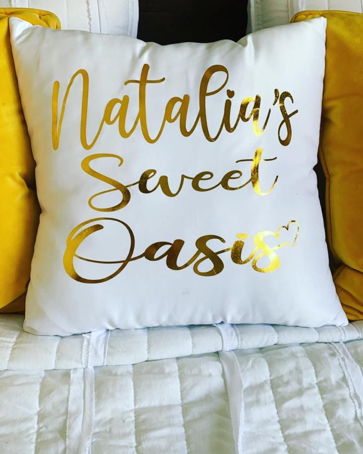شقة Natalia'S Sweet Oasis لوتسيا المظهر الخارجي الصورة
