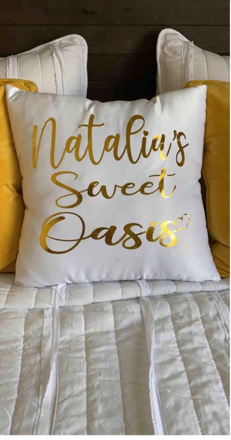 شقة Natalia'S Sweet Oasis لوتسيا المظهر الخارجي الصورة